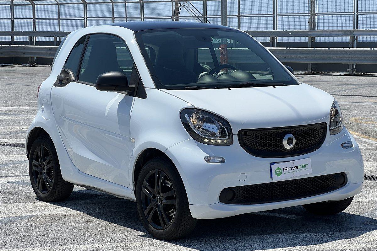 SMART forfour 70 1.0 Passion