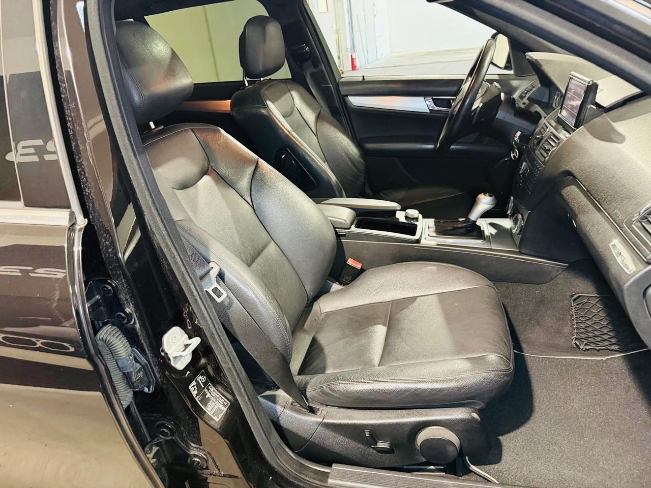 Mercedes-benz C 220 CDI S.W.*PREMIUM* AMG*170 CV*TETTO*PELLE*