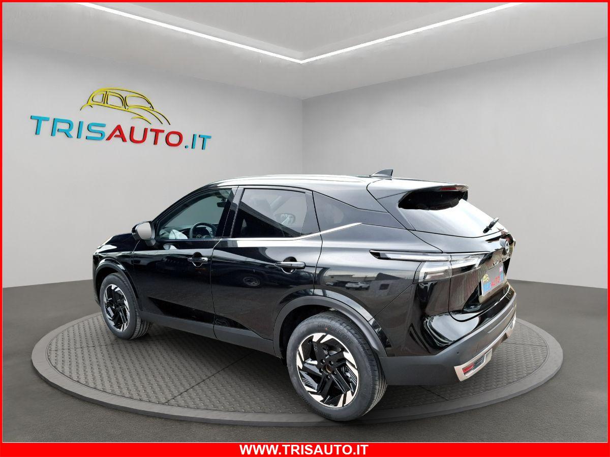NISSAN Qashqai 1.3 Dig-T MHEV Xtronic N-Connecta (FULL LED+NAVI+PELLE)