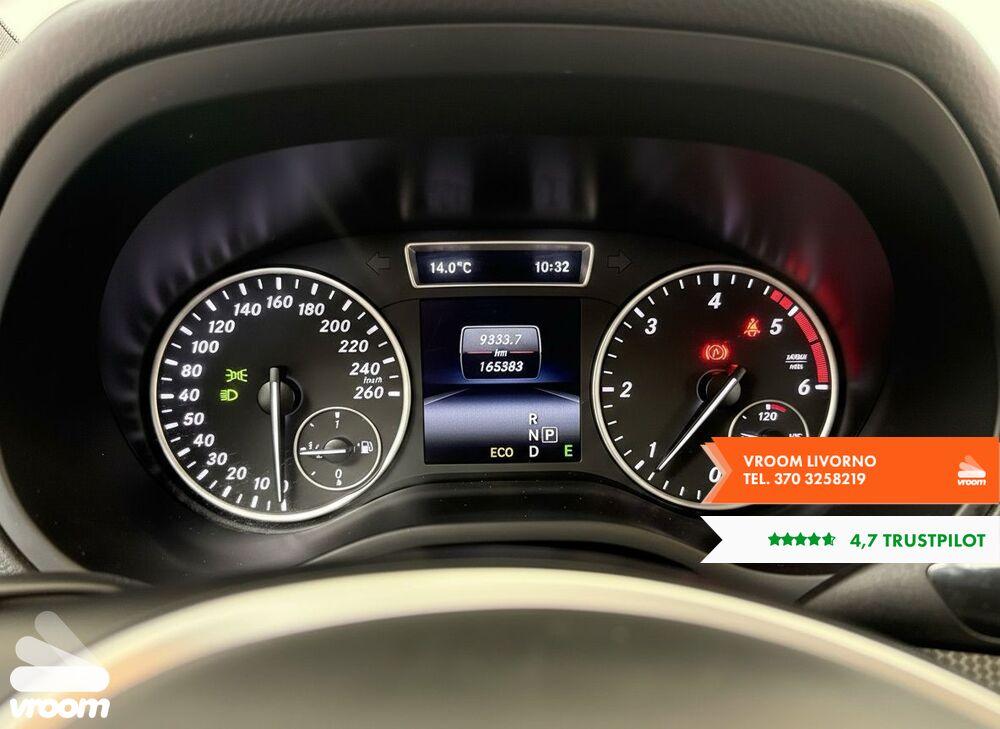 MERCEDES Classe B (T245) B 180 AUTOMATIC Ch...