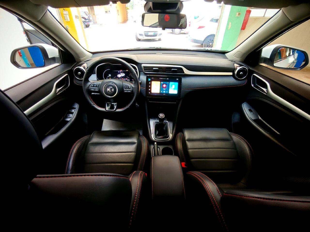 Mg ZS 1.5 Luxury