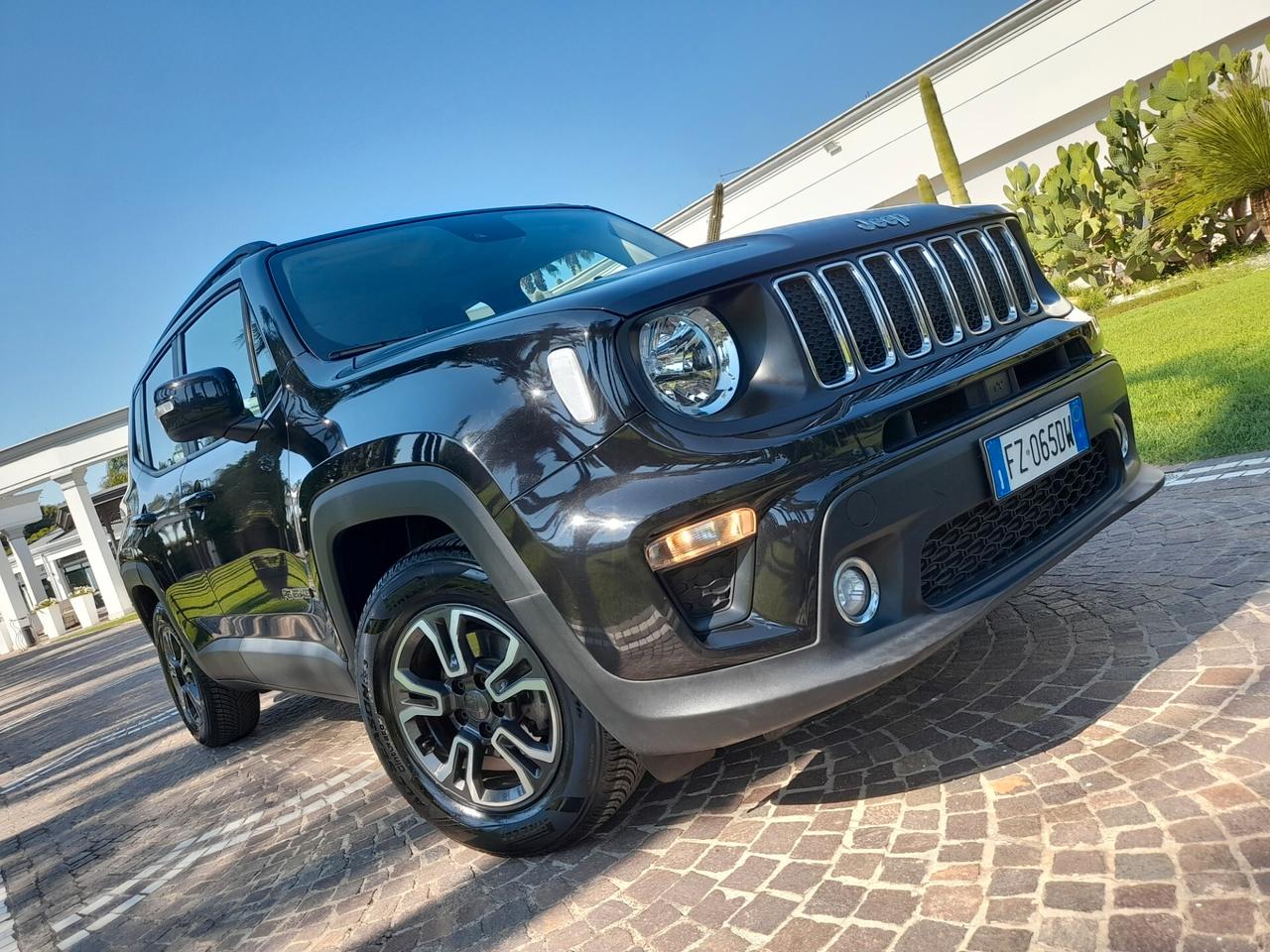 Jeep Renegade 1.6 Mjt 120cv *FULL OPT.* come NUOVA