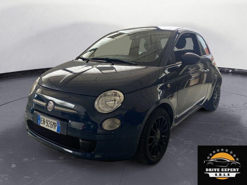 FIAT 500 0.9 TwinAir Turbo GQ