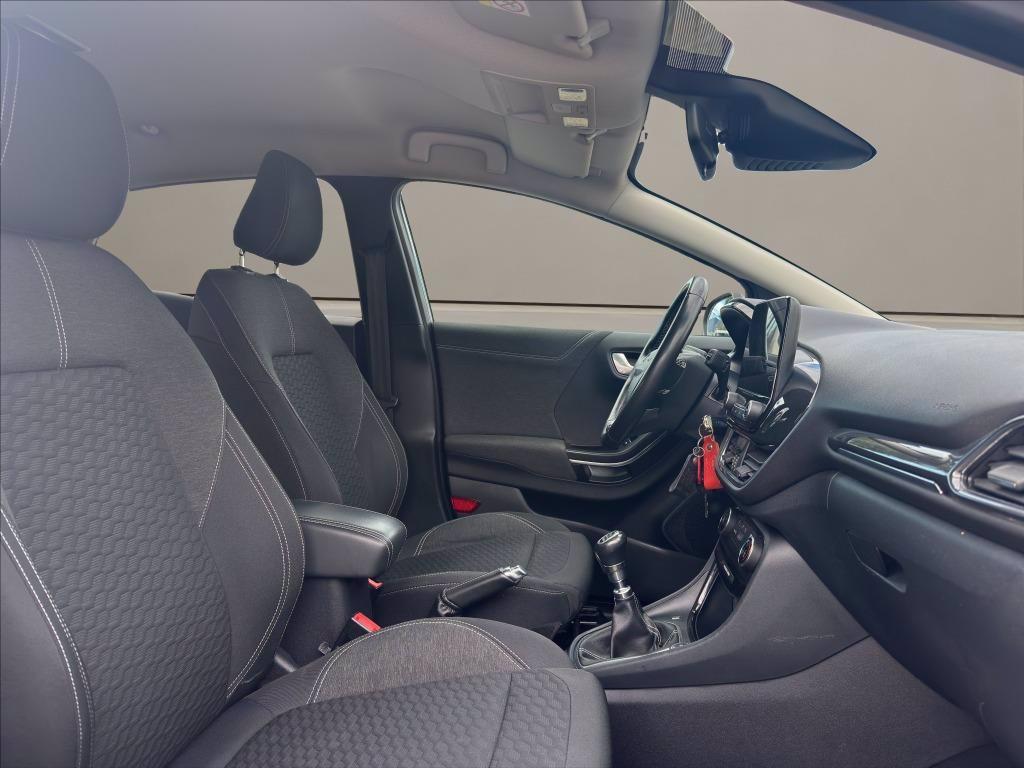 FORD Puma 1.0 ecoboost Titanium s&s 125cv del 2022