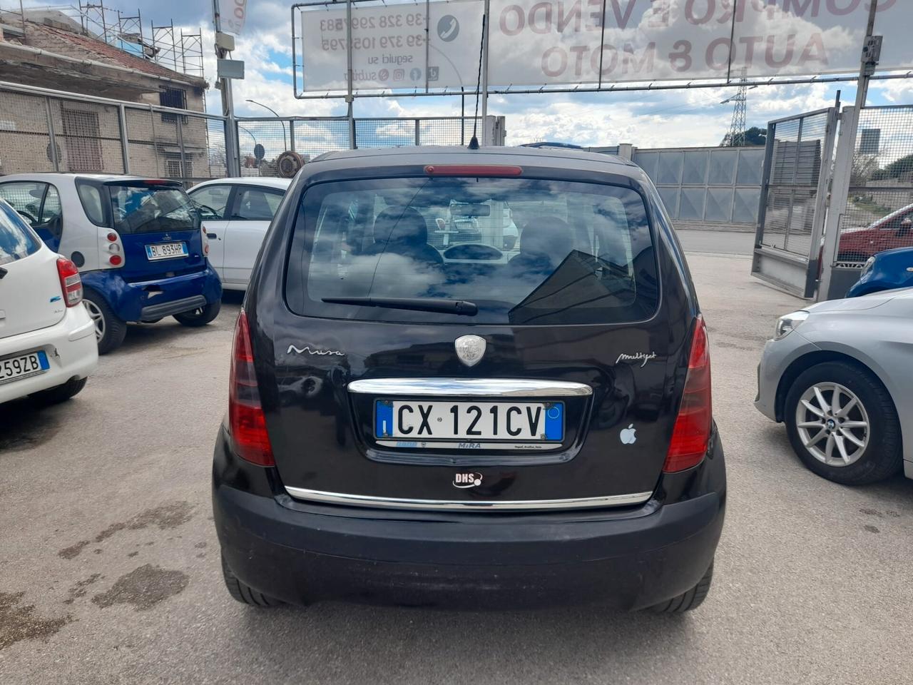 Lancia MUSA 1.3cc diesel (PRIVATO)-2005