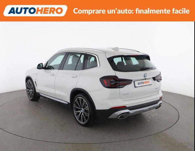 BMW X3 xDrive30e