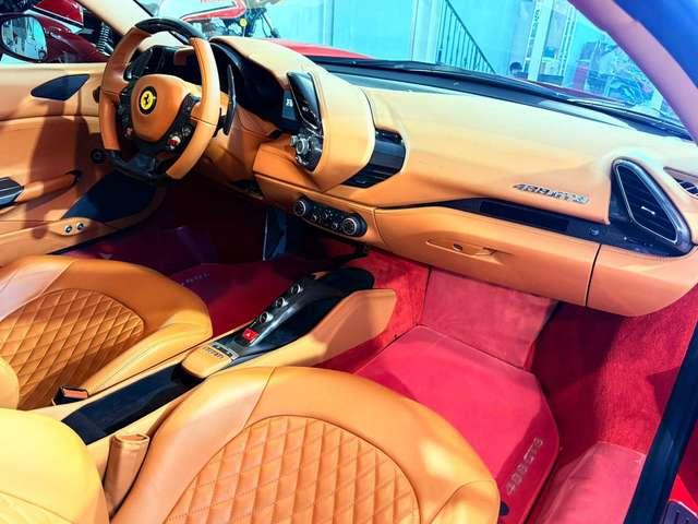 Ferrari 488 3.9 GTB dct*IVA ESP.*FULL BOOK SERVICE FERRARI