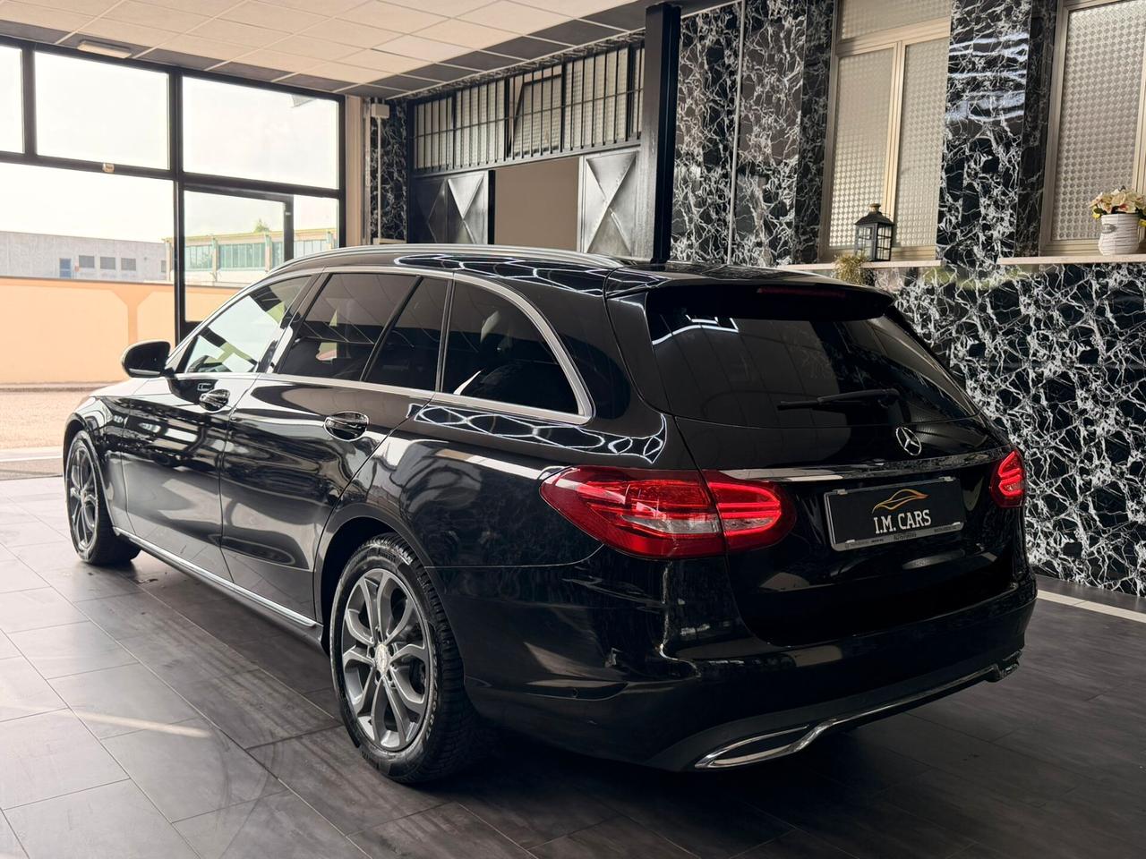 Mercedes-benz C 200 d S.W. Sport