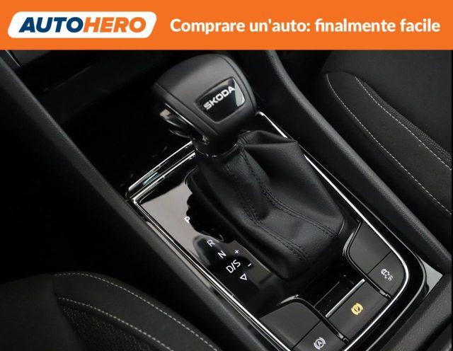 SKODA Karoq 2.0 TDI SCR DSG Executive