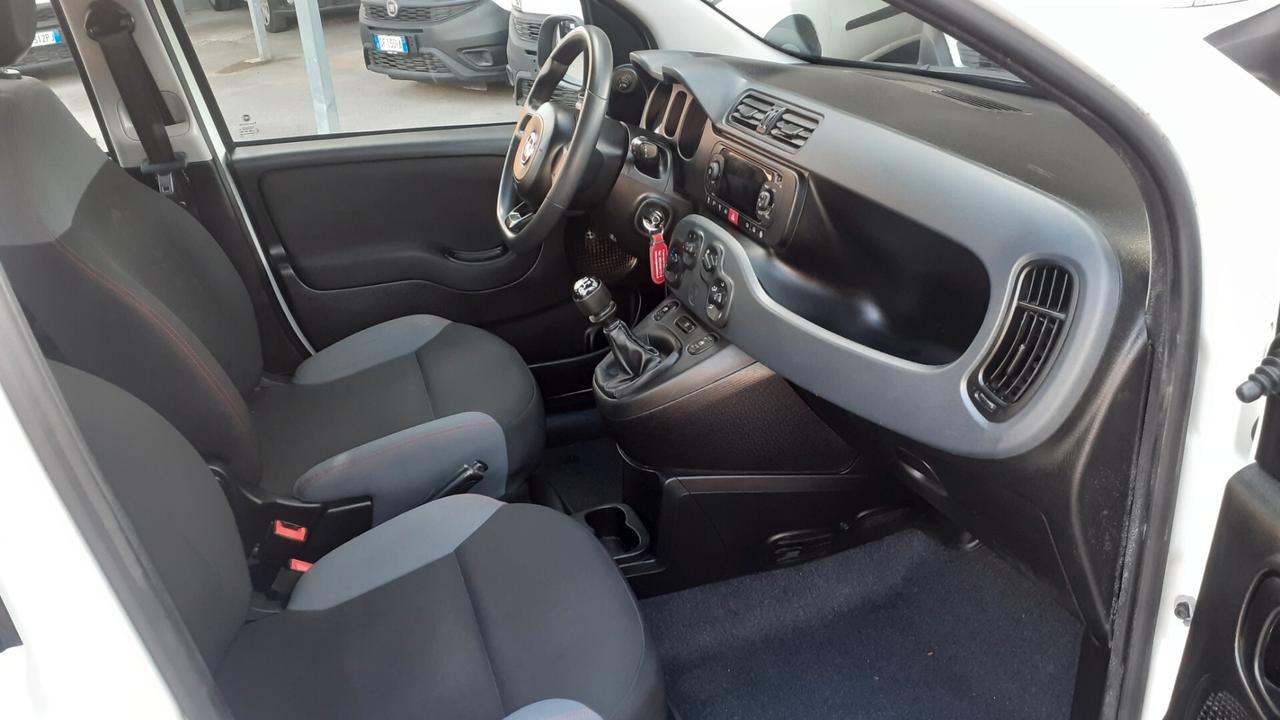 Fiat Panda FIAT PANDA 1.2 LOUNGE