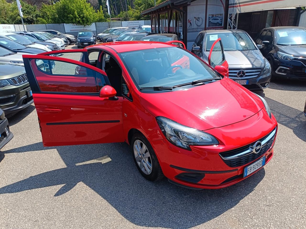 Opel Corsa 1.4 90CV GPL Tech 5 porte n-Joy