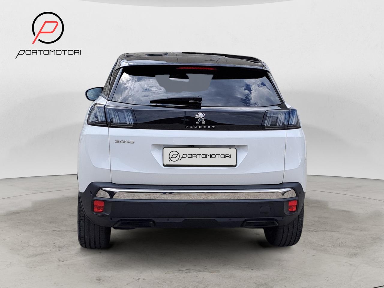 PEUGEOT 3008 2ª serie - 3008 BlueHDi 130 S&S EAT8 Allure Pack