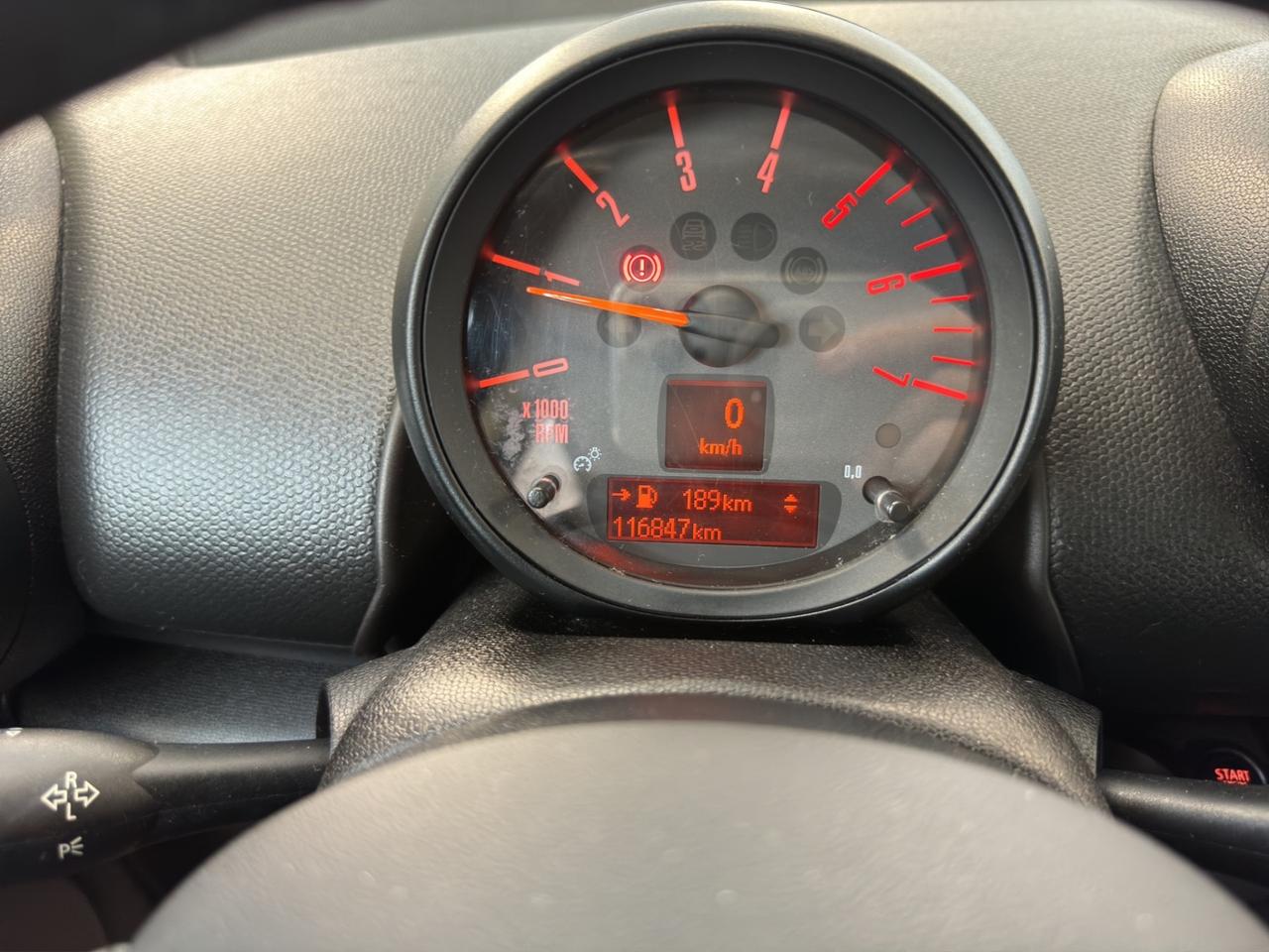 Mini Cooper D Countryman 1.6