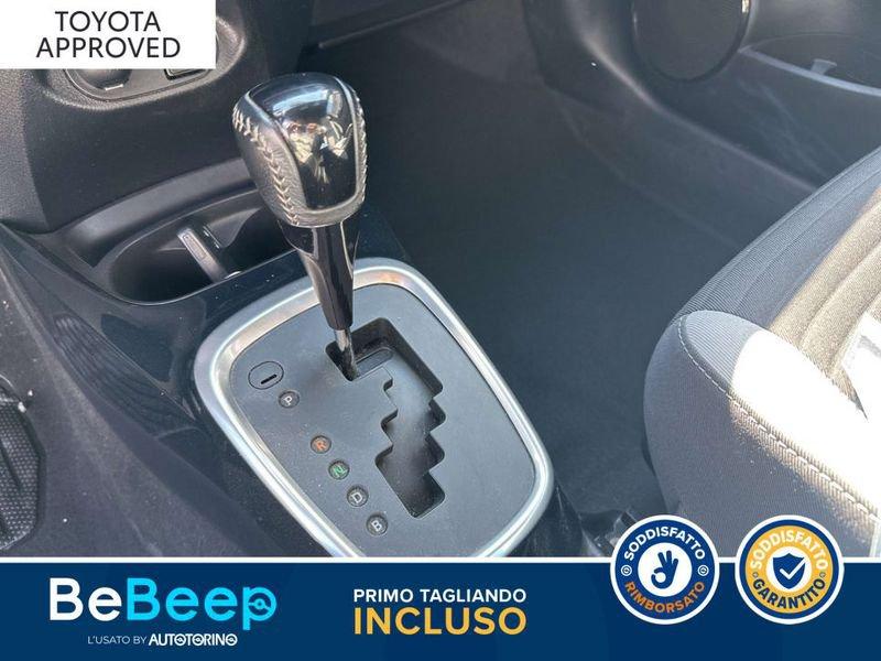 Toyota Yaris 5P 1.0 ACTIVE MY18