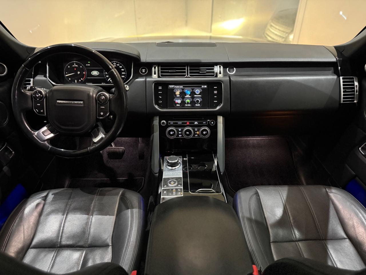 Land Rover Range 3.0 TDV6 Autobiography FULL FULL OPTIONAL