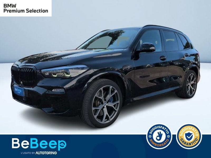 BMW X5 XDRIVE30D MSPORT AUTO