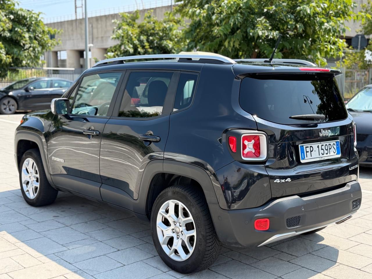 Jeep Renegade 2.0 Mjt 140CV 4x4 - euro6 2018