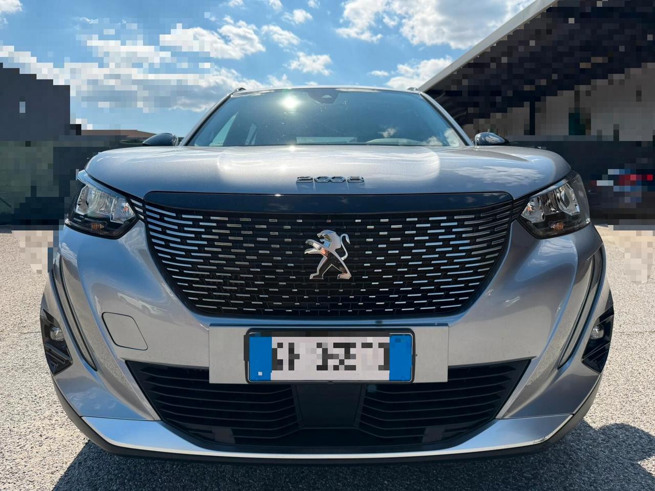 Peugeot 2008 BlueHDi 130 S&S EAT8 Allure