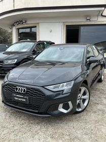 Audi A3 SPB 35 TDI S tronic SPORT Totalblack
