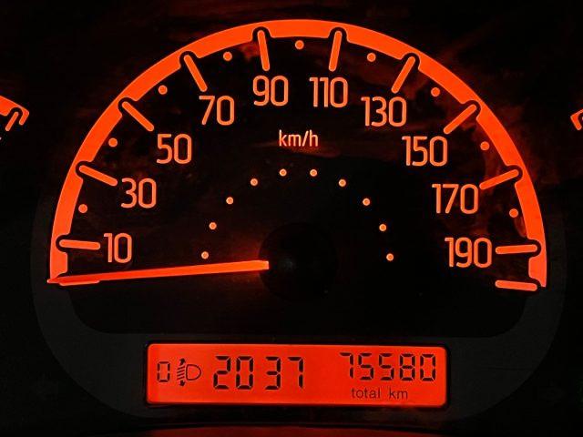 FIAT Panda 1.2 KM 75.000 UNICA PROPRIETARIA