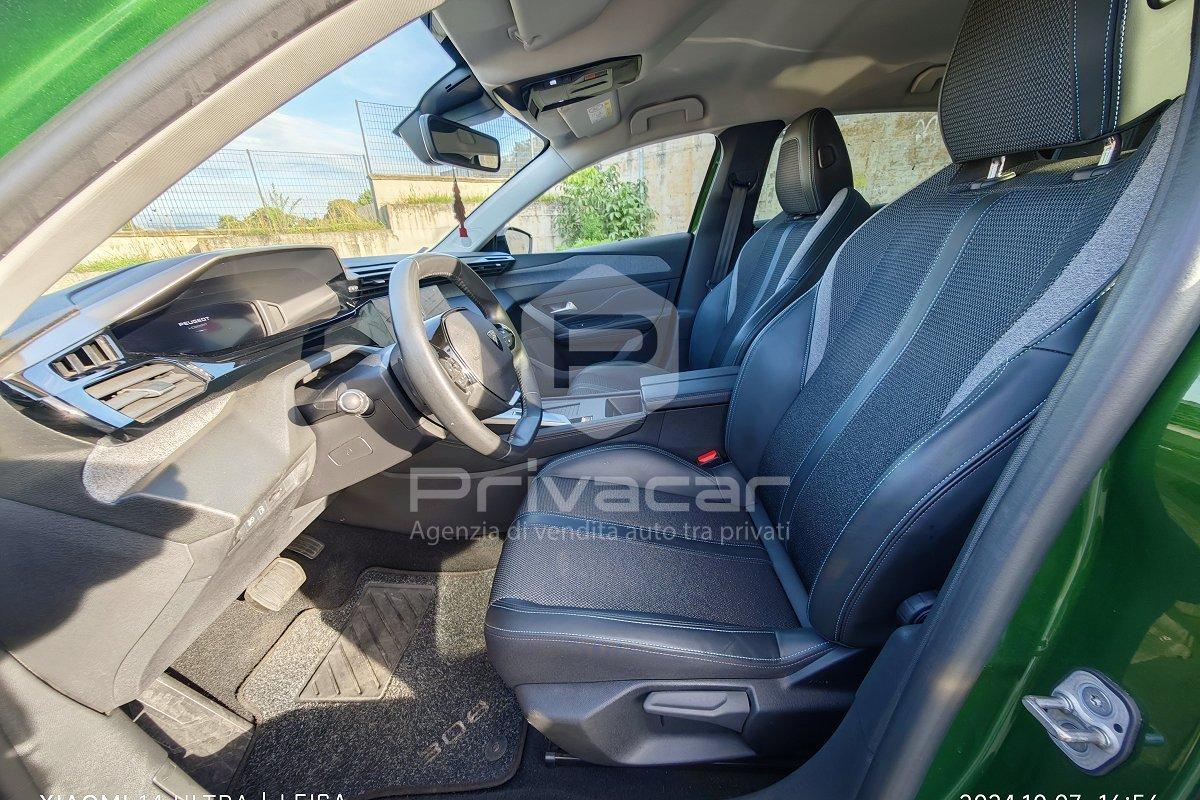 PEUGEOT 308 Hybrid 180 e-EAT8 Allure Pack