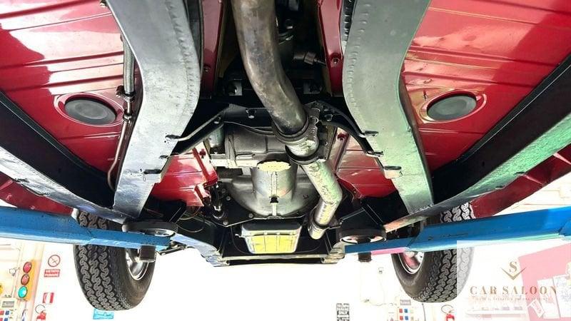 Triumph TR 4 TR4 IRS SPORT - DA MUSEO - MANIACALE!