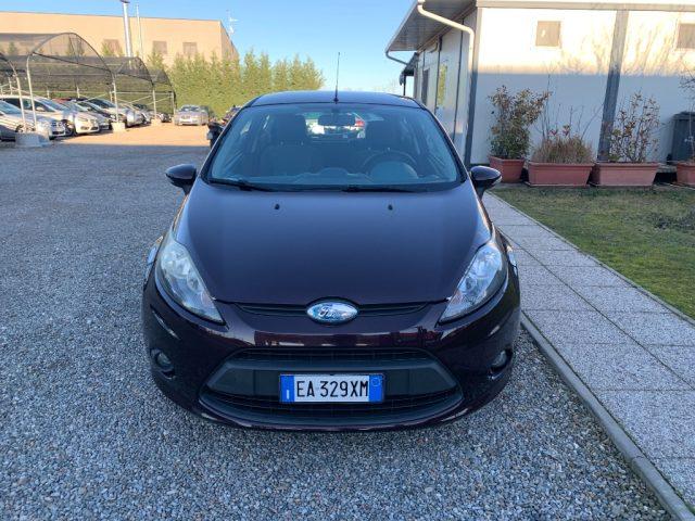 FORD Fiesta 1.4 TDCi 68CV 3 porte Titanium