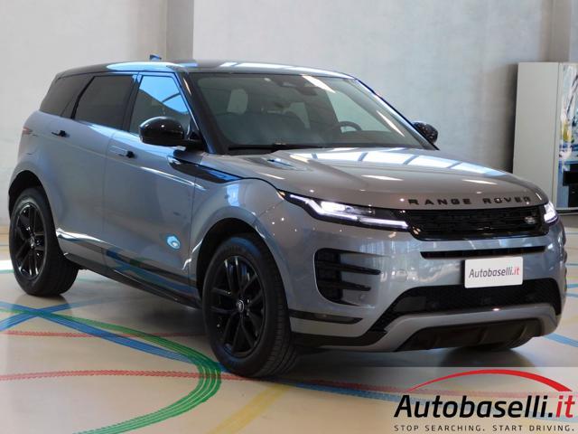 LAND ROVER Range Rover Evoque 2.0D I4 163 CV AWD MHEV DYNAMIC SE AWD 163CV