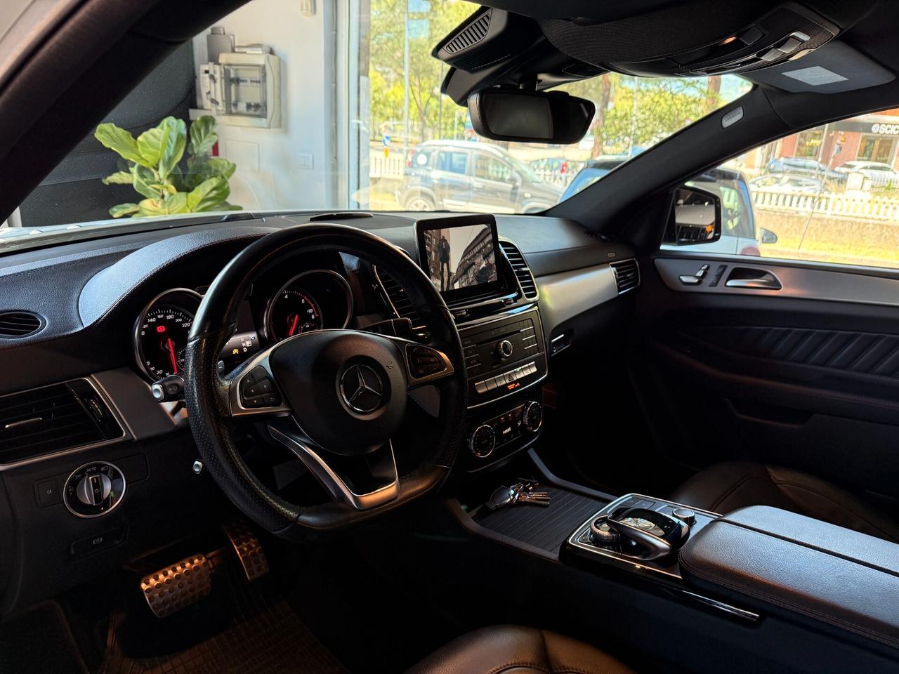 Mercedes-benz GLE 350 GLE 350 d 4Matic Premium Plus