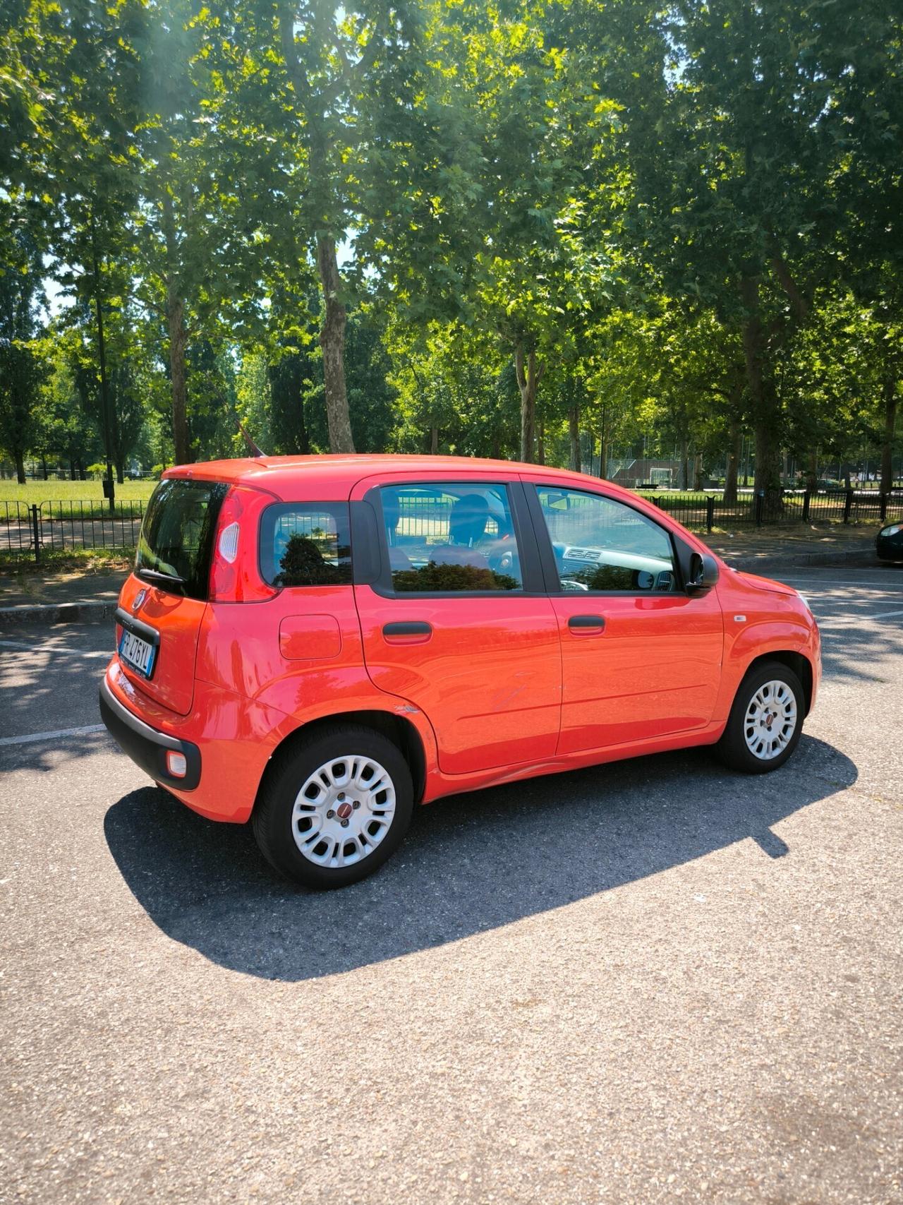Fiat Panda 1.2 EasyPower Lounge UNICO PROPRIETARIO