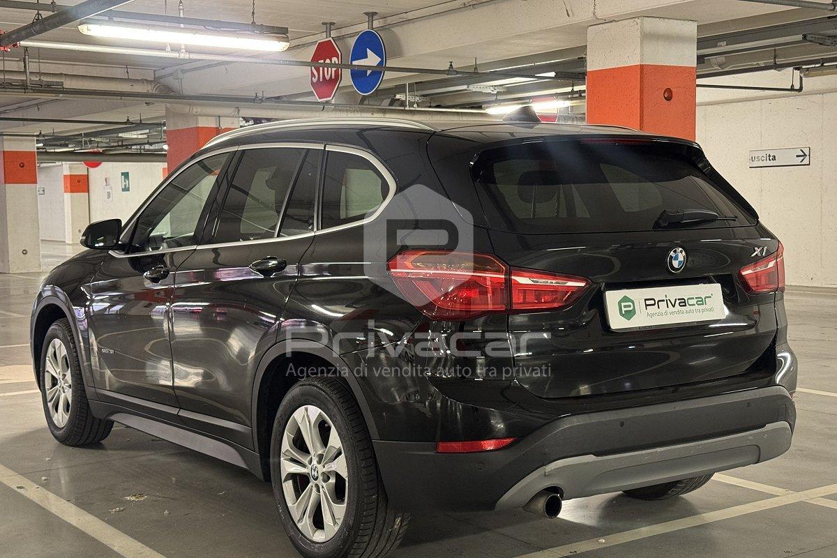 BMW X1 sDrive18i Advantage