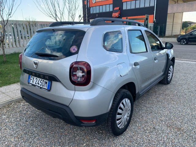 DACIA Duster 1.6 SCe GPL 4x2 Comfort