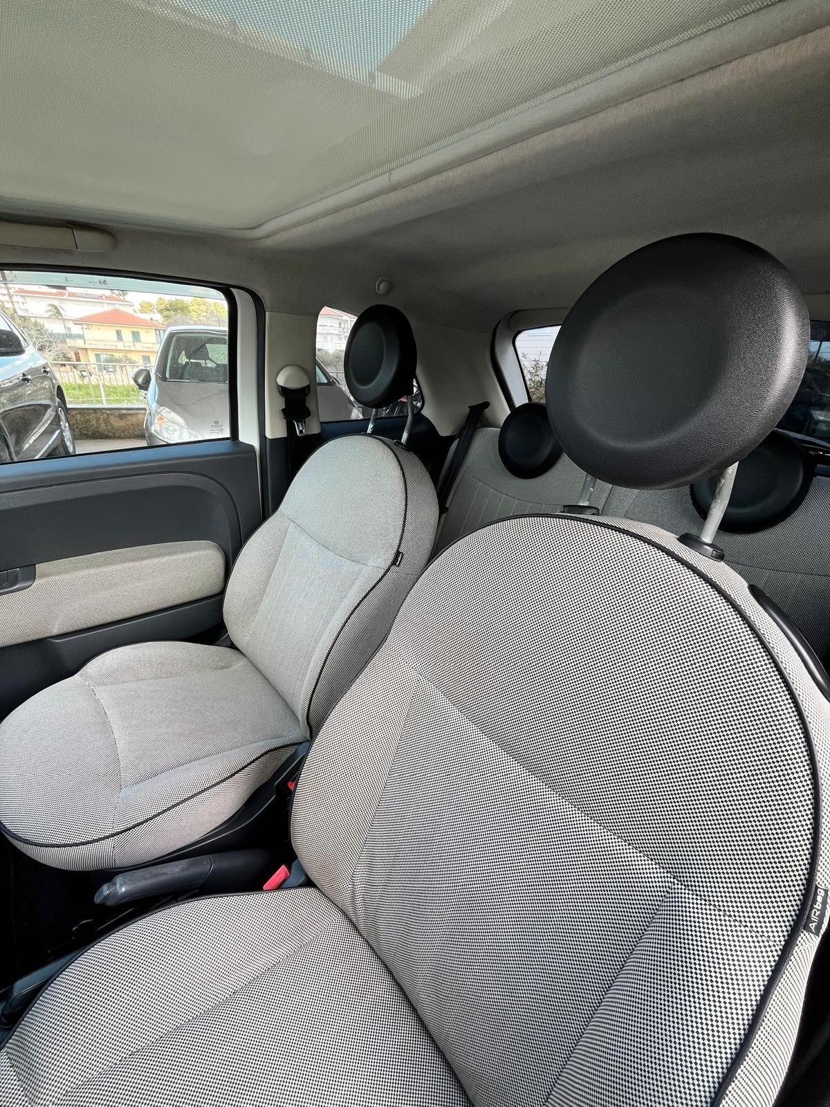 Fiat 500 1.2 EasyPower Lounge