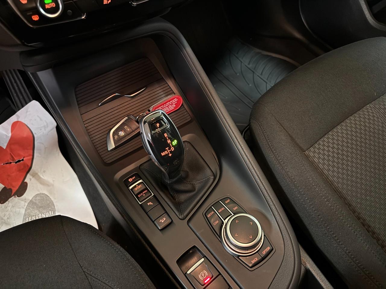 BMW X1 XDRIVE 18D BUSINESS ADVANTAGE