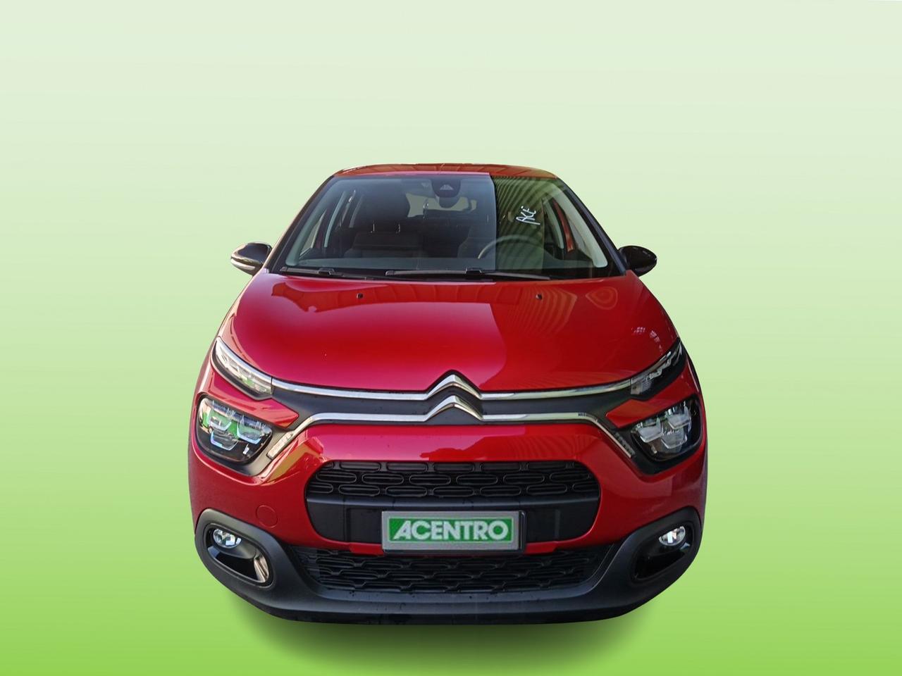 CITROEN C3 - Pure tech 110 s&s MAX MY70