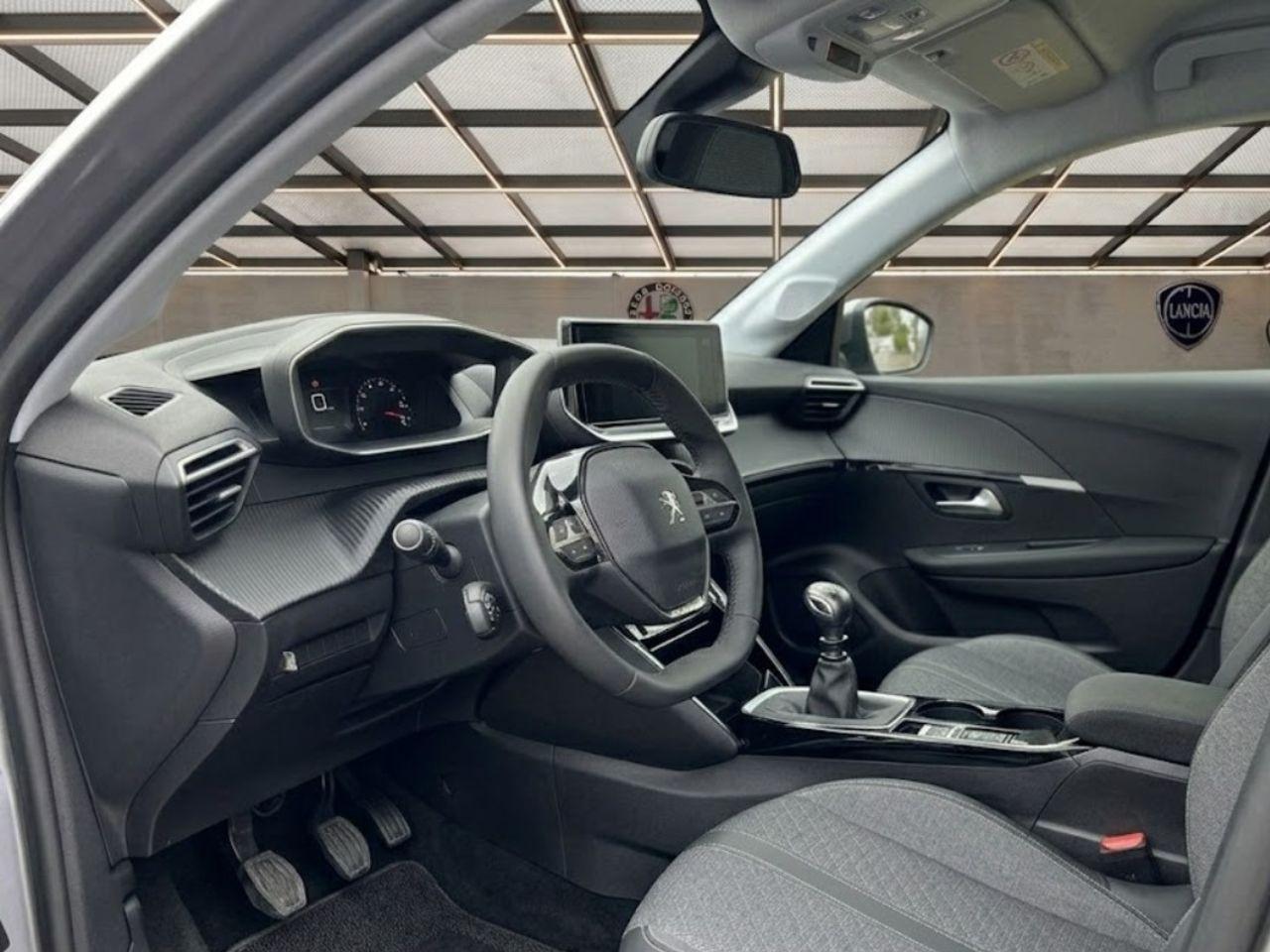 PEUGEOT 208 II 2019 - 208 1.2 puretech Allure s&s 100cv
