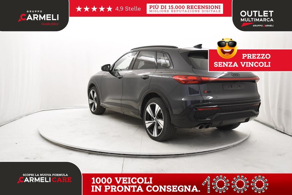 Audi Q5 III 2025 Q5 2.0 tdi mhev+ S line edition quattro 204cv s-tronic