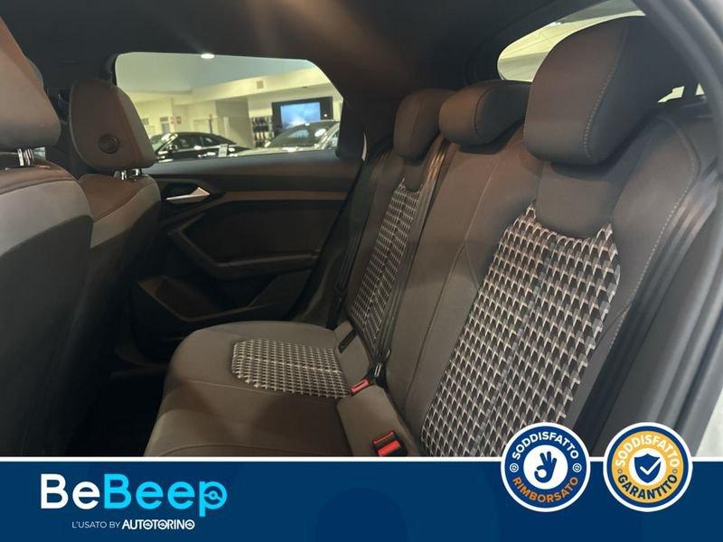 Audi A1 SPORTBACK 40 2.0 TFSI S LINE EDITION 207CV S-TR