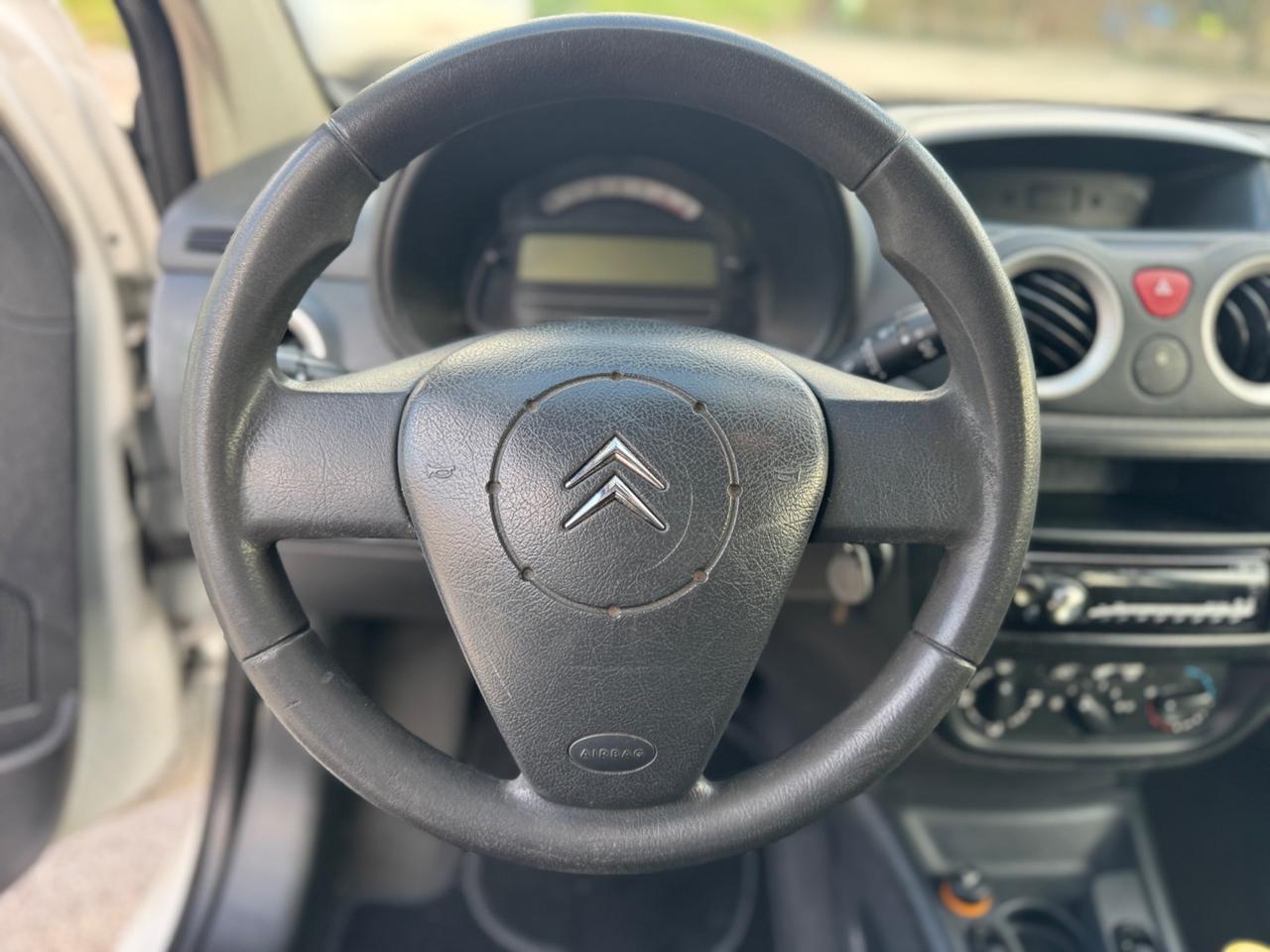 Citroen C2 1.4 HDi 70CV Van Vetrata