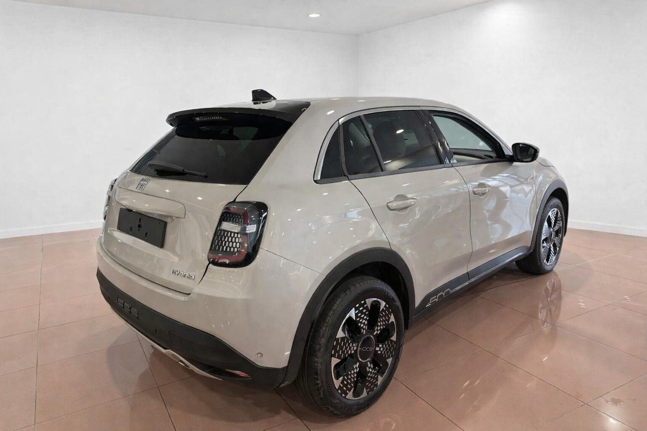 FIAT 600 1.2 HYBRID LA PRIMA