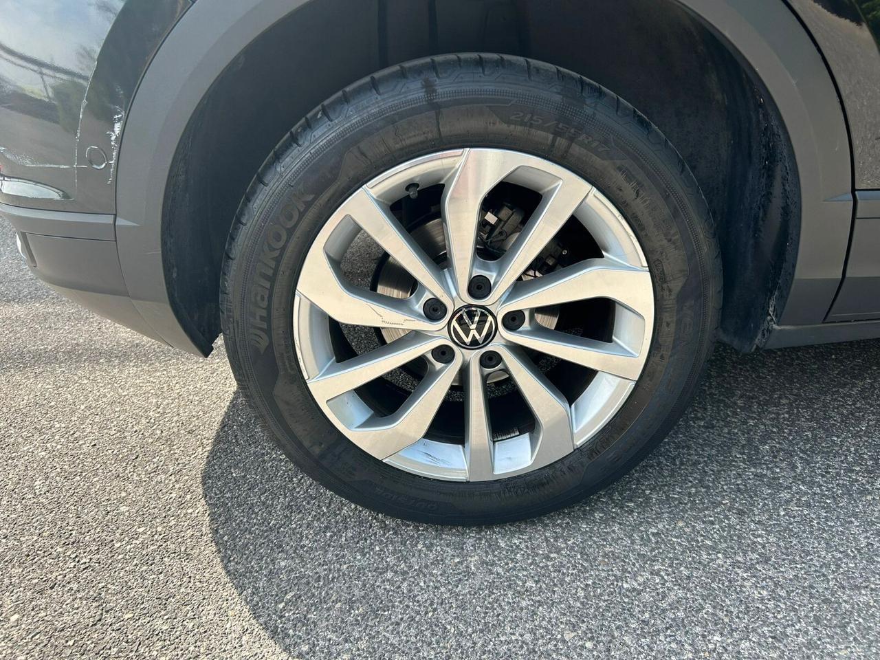 Volkswagen T-Roc 1.5 TSI ACT Life