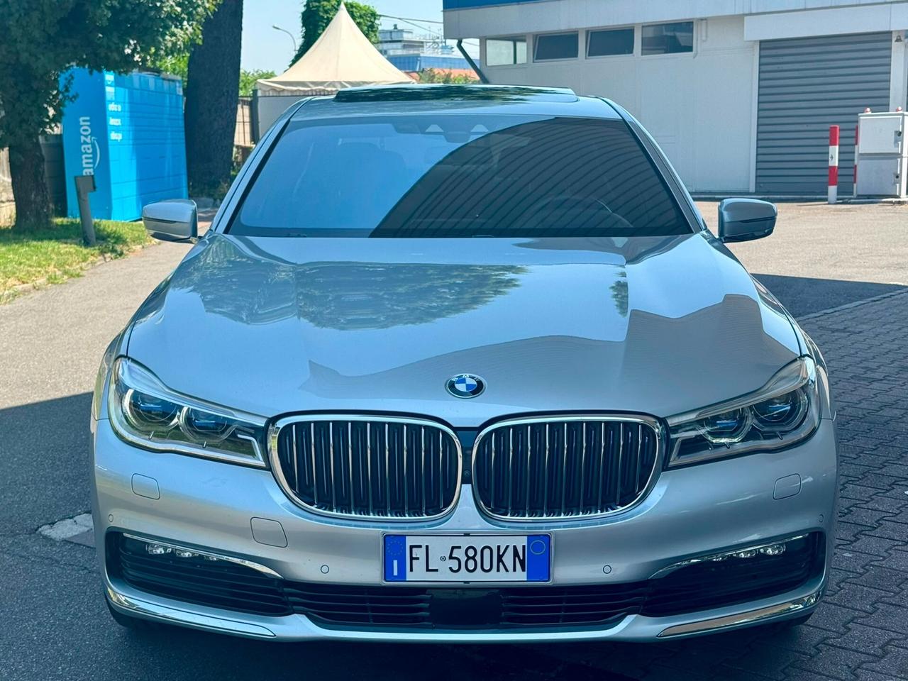 Bmw 740e Eccelsa 65.000km perfetta in tutto full optional