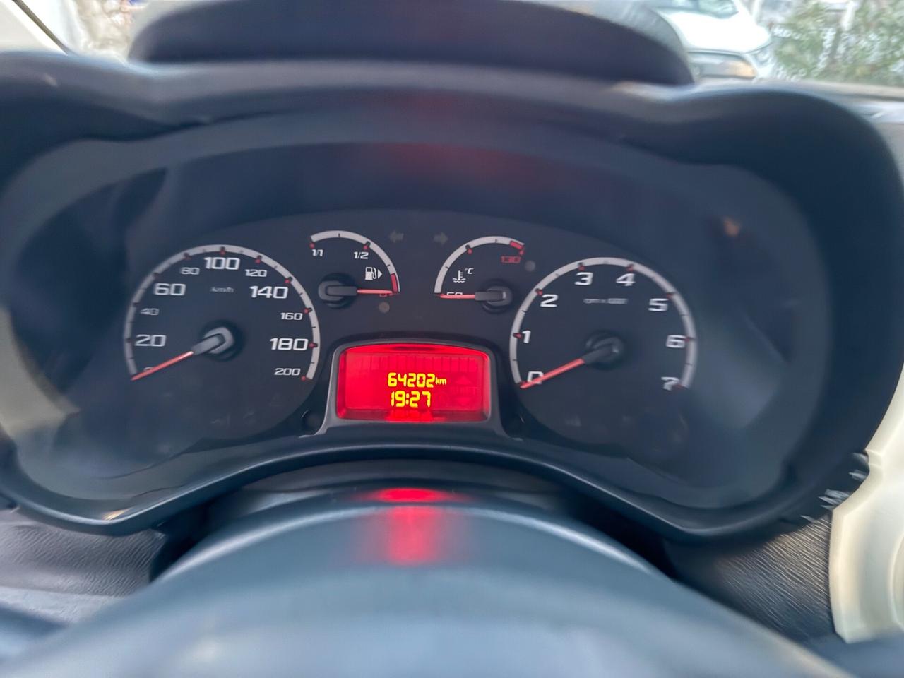 FORD KA 1.2 NEOPATENTATI KM 64 MILA