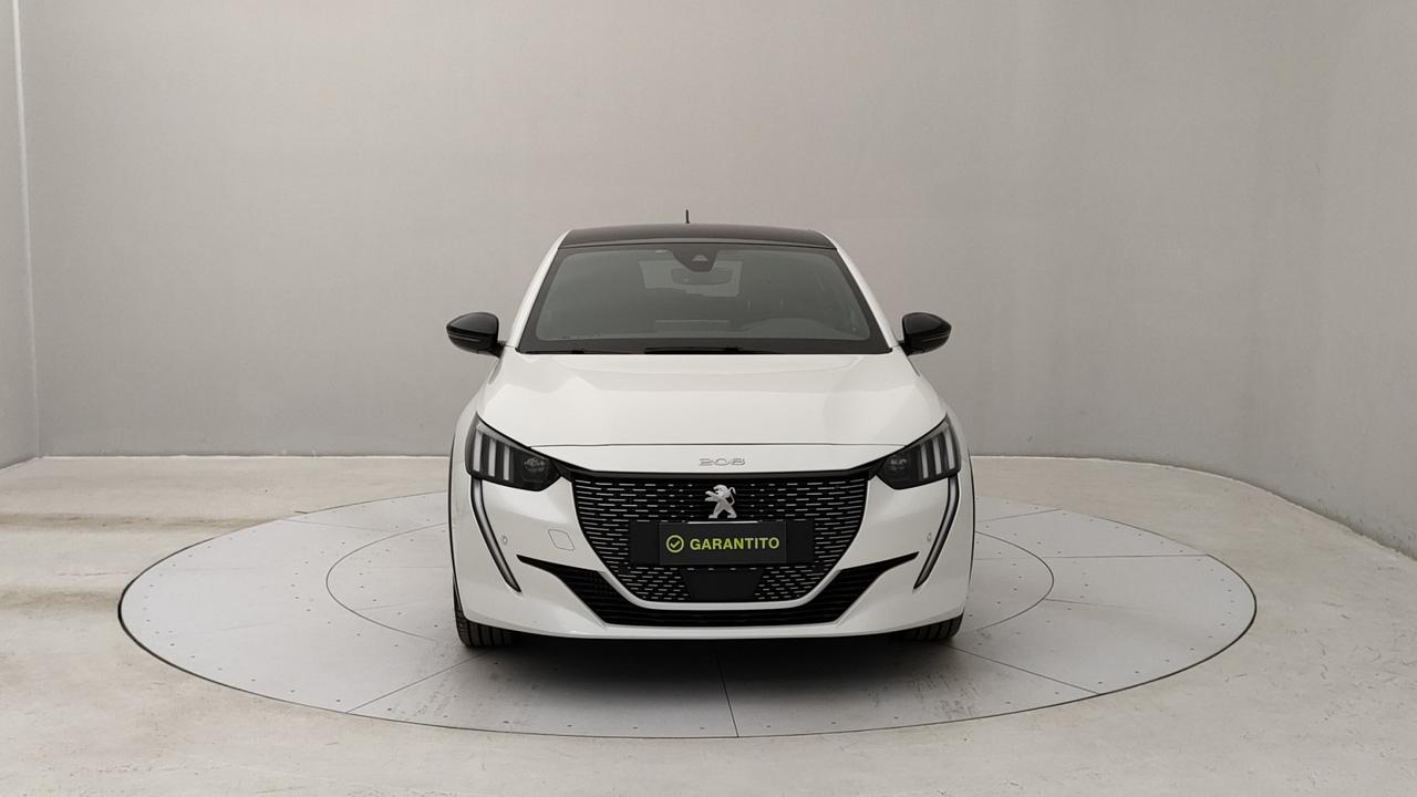 PEUGEOT 208 II 2019 - 208 1.2 puretech GT s&s 130cv eat8