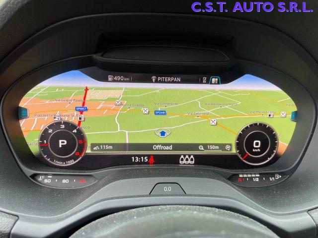 AUDI Q2 1.6 TDI S tronic Sport Virtual Cockpit