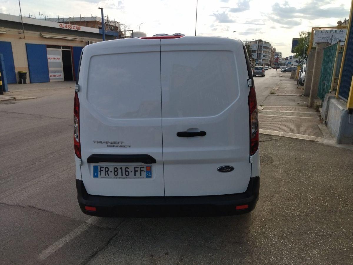 FORD TRANSIT 1.5 ECOBLUE 100CV TREND CONNECT