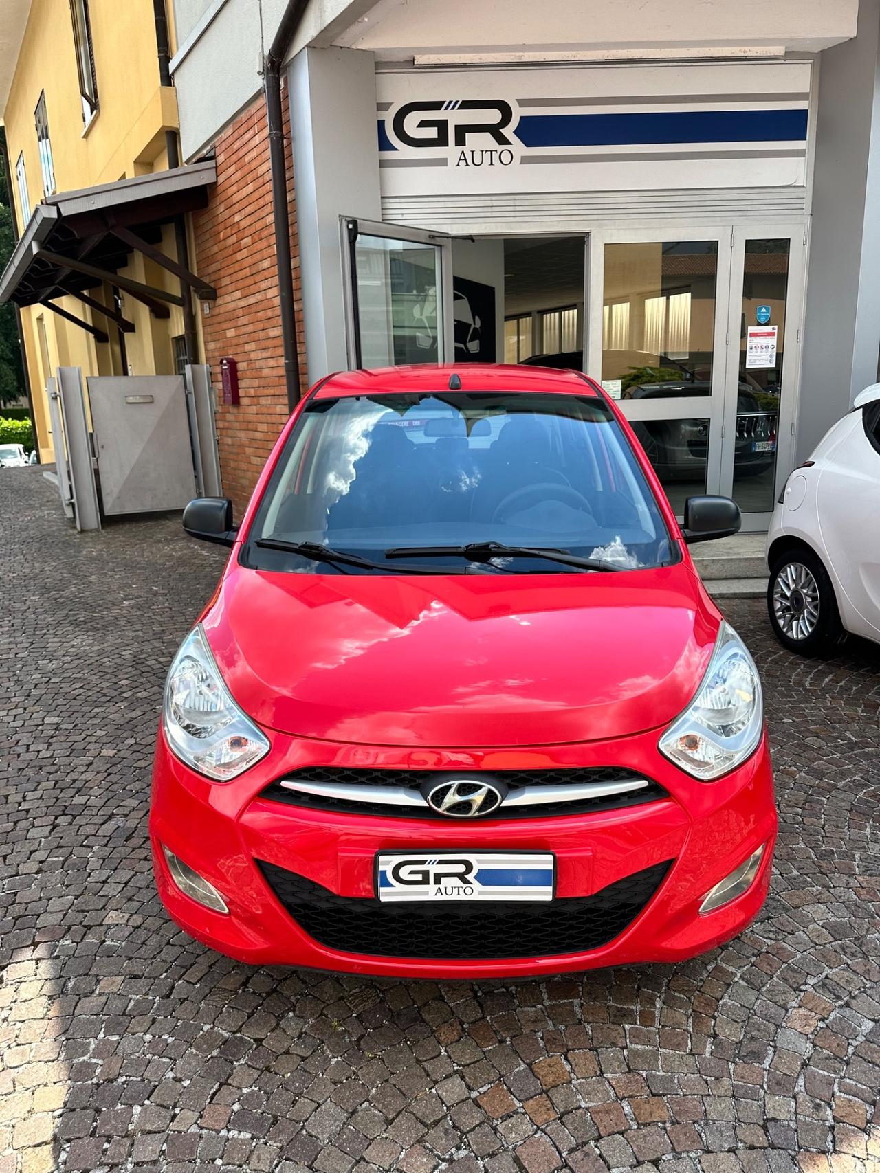 Hyundai i10 1.1Bz 68Cv 5P - Uniproprietario