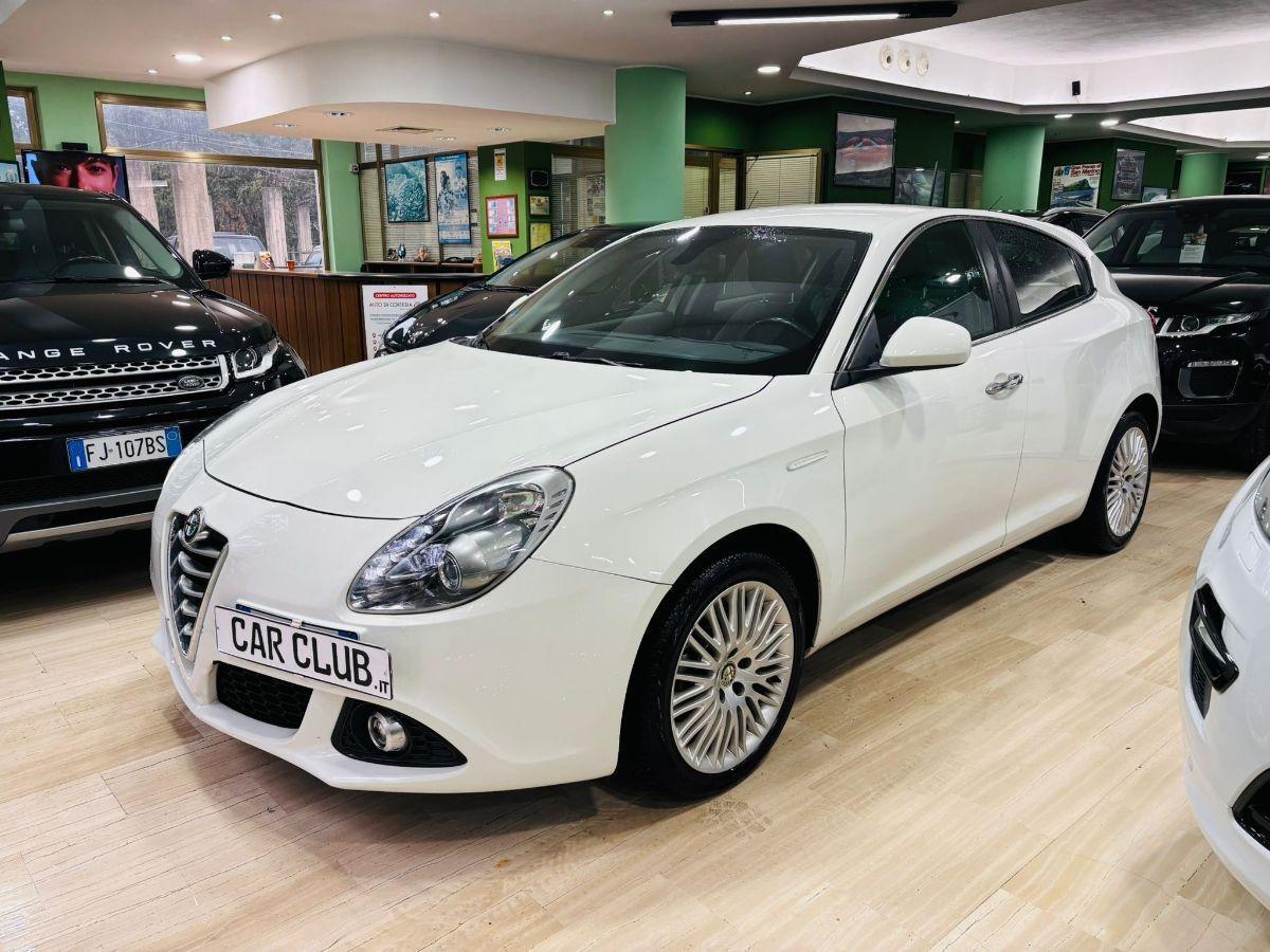 Alfa Romeo Giulietta 1.6 JTDm-2 105 CV Distinctive