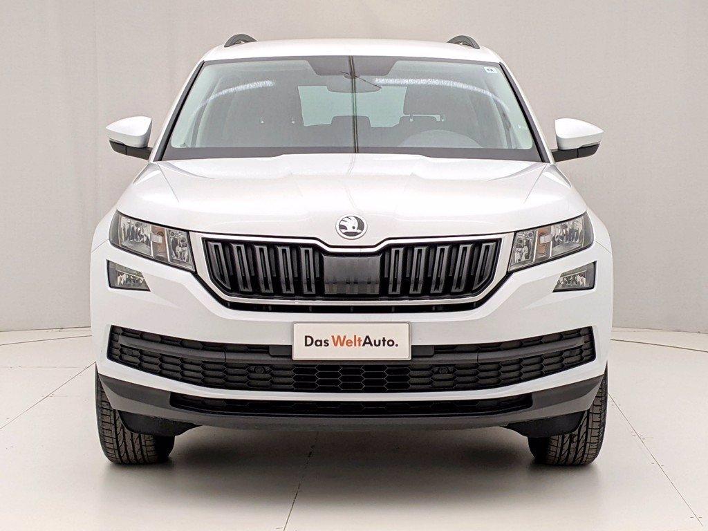 SKODA Kodiaq 2.0 TDI SCR DSG Executive del 2019