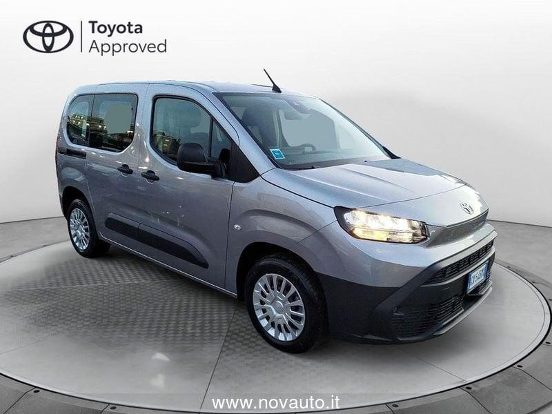 Toyota Proace City Verso 1.5D 100 CV S&S Short Lounge